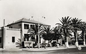 Arzew 504- La Poste COLLECTION DES AMIS DE ND DE SANTA CRUZ